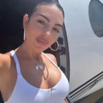 Georgina Rodríguez Instagram - @aloyoga 🤍