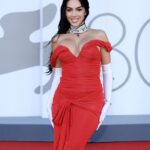 Georgina Rodríguez Instagram - ❤️ Venice Film Festival