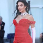 Georgina Rodríguez Instagram - ❤️ Venice Film Festival