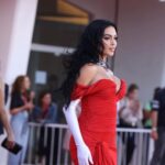 Georgina Rodríguez Instagram - ❤️ Venice Film Festival