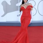 Georgina Rodríguez Instagram - ❤️ Venice Film Festival