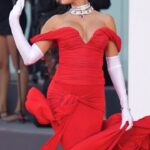 Georgina Rodríguez Instagram - ❤️ Venice Film Festival