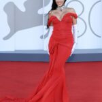 Georgina Rodríguez Instagram - 80th Venice Film Festival ❤️
