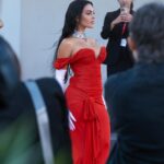 Georgina Rodríguez Instagram - 80th Venice Film Festival ❤️