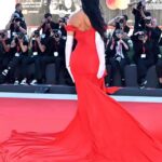 Georgina Rodríguez Instagram - 80th Venice Film Festival ❤️