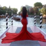 Georgina Rodríguez Instagram - 80th Venice Film Festival ❤️