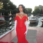 Georgina Rodríguez Instagram - 80th Venice Film Festival ❤️
