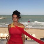 Georgina Rodríguez Instagram - 🇮🇹♥️ Venice Film Festival