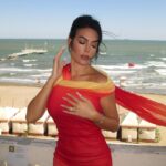 Georgina Rodríguez Instagram - 🇮🇹♥️ Venice Film Festival
