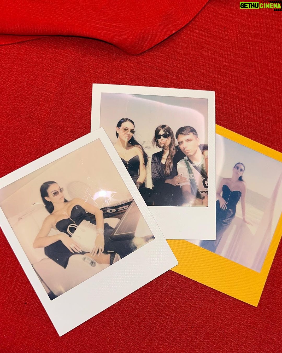 Georgina Rodríguez Instagram - Il mío quinto anno a Venezia con l’Amore nel Cuore ♥️ 🇮🇹 Venice Film Festival