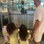 Georgina Rodríguez Instagram - Compras y cine con mis vidas 💘 Riyadh - Kingdom Of Saudi Arabia