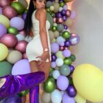 Georgina Rodríguez Instagram - 💖🦄🎈#6 Madrid, Spain