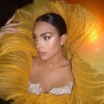 Georgina Rodríguez Instagram - Las respuestas están en tus ojos 🤍 Riyadh - Kingdom Of Saudi Arabia