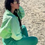 Georgina Rodríguez Instagram - 🌿🍃🌾🌳☘️🌾 @aloyoga