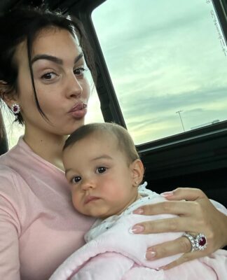 Georgina Rodríguez’s Top 10 Instagram Photos That Fans Adore