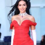 Georgina Rodríguez Instagram - ❤️ Venice Film Festival