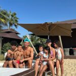 Georgina Rodríguez Instagram - Familia... Donde comienza la vida y el amor nunca termina. ❤️💕🧡💛💙💜💚💗💖💘