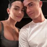 Georgina Rodríguez Instagram – 💙 @ursu9_official Pestana CR7 Gran Vía Madrid