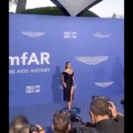 Georgina Rodríguez Instagram – Gala amfAr 2023 💎 Cannes