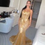 Georgina Rodríguez Instagram – Cannes Film Festival 2023 🇫🇷 

Muchas gracias a mi súper team 💖 Sois los mejores ✨ 
Look de Maquillaje @lorealparis 
Make up @fer.martinez.mk 
Hair by @serpiente.es 
Jewellery  @chopard 
Dress @alikaroui