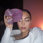 Georgina Rodríguez Instagram – Las respuestas están en tus ojos 🤍 Riyadh – Kingdom Of Saudi Arabia