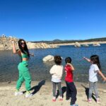Georgina Rodríguez Instagram - 🌿🍃🌾🌳☘️🌾 @aloyoga
