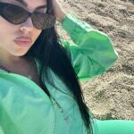 Georgina Rodríguez Instagram - 🌿🍃🌾🌳☘️🌾 @aloyoga