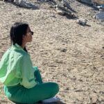 Georgina Rodríguez Instagram - 🌿🍃🌾🌳☘️🌾 @aloyoga