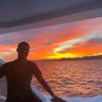Georgina Rodríguez Instagram - Aquella tarde de verano que fuimos a comprar nuestro barco♥️ Y alguna fotico de aquel mágico verano…🌅 #2020