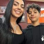 Georgina Rodríguez Instagram – Mi vida 💝