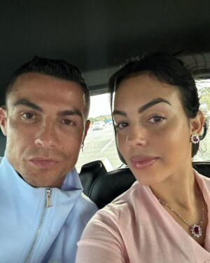 Georgina Rodríguez Instagram - Mi vida 💝