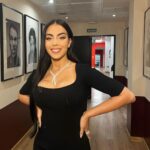 Georgina Rodríguez Instagram – Mi vida 💝
