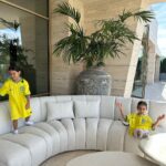 Georgina Rodríguez Instagram – Mi vida 💝