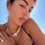 Georgina Rodríguez Instagram - 🌹