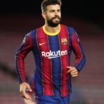 Gerard Piqué Instagram - ⚽️💪🏻 @championsleague #UCL Spotify Camp Nou
