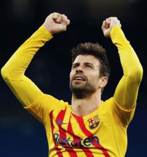 Gerard Piqué Instagram - We are back.