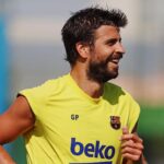 Gerard Piqué Instagram - 😄 Ciutat Esportiva Joan Gamper