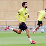 Gerard Piqué Instagram - Back at it ⚽️