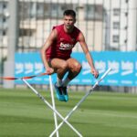 Gerard Piqué Instagram - ✈️ @fcbarcelona