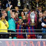 Gerard Piqué Instagram - Epic night in Wembley! 10 years already 🏆