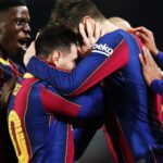 Gerard Piqué Instagram - A LA FINAL!!! 🔵🔴 #forçabarça