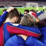Gerard Piqué Instagram - A LA FINAL!!! 🔵🔴 #forçabarça