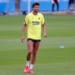 Gerard Piqué Instagram - 😄