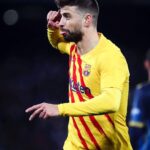 Gerard Piqué Instagram - Big win yesterday💥⚽️ See you soon @galatasaray 😉 #ForçaBarça 🔵🔴