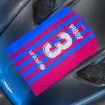 Gerard Piqué Instagram - 🎁 SORTEO camiseta firmada por GERARD PIQUÉ 🎁 Desde Drivercarsbcn os traemos un super sorteo con nuestro gran amigo @3gerardpique . En esta ocasión podrás ganar una de sus camisetas firmadas 🖋️. ⬇️ Requisitos ✅ Seguir nuestra cuenta @drivercarsbcn ✅ Like en la publicación ✅ Mencionar a 3 amigos en los comentarios ✅ Compartir la publicación en las stories etiquetándonos 📣 El sorteo finalizará el día 4/03/2022 a las 12.00h. El sorteo se realizará a nivel nacional con envío gratuito de la camiseta. Anunciaremos nuestro ganador a través de nuestras historias y en este post. ⚠️ Os recordamos que el #sorteo solo se realizará desde nuestra cuenta oficial @drivercarsbcn 🍀¡Mucha suerte a todos!🍀 👉🏻Ganador sorteo: @aleixferrer6 • • • • • #sorteoespana #sorteopique #sorteos #sorteoinstagram #giveaway DriverCarsBcn