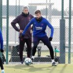 Gerard Piqué Instagram -