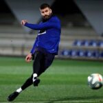 Gerard Piqué Instagram -