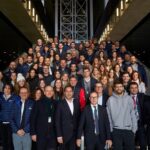 Gerard Piqué Instagram - Foto de familia antes de que empiece la acción. Muy orgulloso de todo el equipo! @daviscupfinals @kosmostennis @itf__tennis