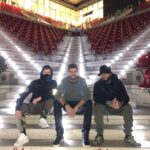 Gerard Piqué Instagram - Ready for tomorrow! @alanwalkermusic @farrukoofficial @daviscupfinals
