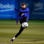Gerard Piqué Instagram - ⚽️